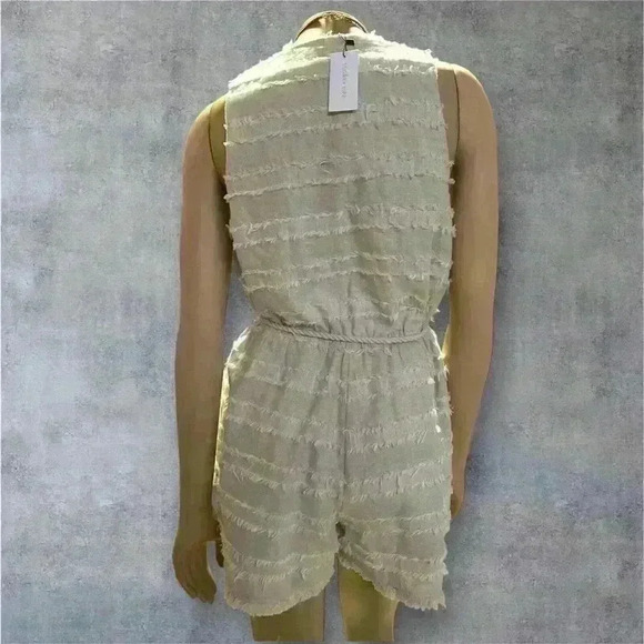 NWT Sugar Lips romper size M - Picture 8 of 15